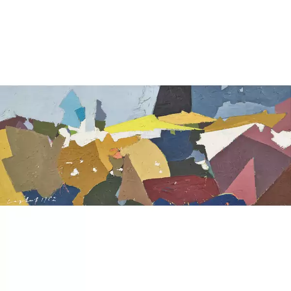 "L'aube II"