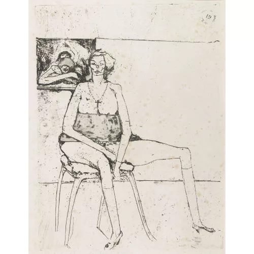Coghuf — "La fille".