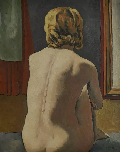 Conrad Meili (1895-1969)g — Genève Enchères