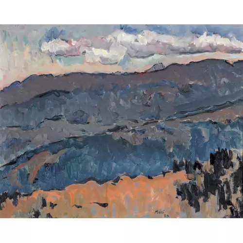 Berglandschaft