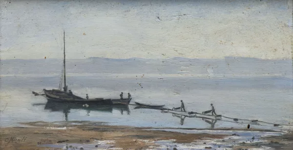 Constance Hügli — Grèves de Vaumarcus