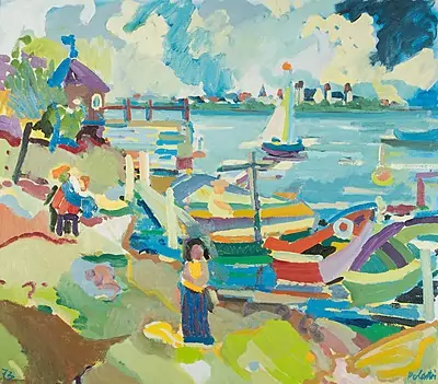 Constantin Polastri — Juni 2019 (A153) - Auktionsstart: 28.6.2019, 11:40 — Schuler Auktionen