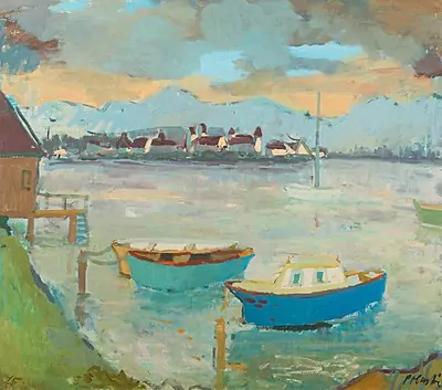 Constantin Polastri — Juni 2019 (A153) - Auktionsstart: 28.6.2019, 11:40 — Schuler Auktionen