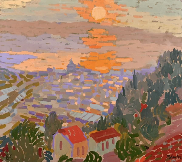 Constantin Polastri — Südfrankreich, 1981