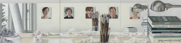 Corinne Güdemann — Women, 2003