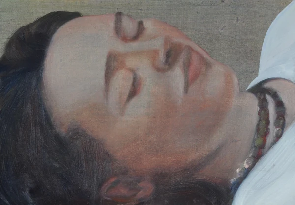 Corinne Güdemann — Schlafverloren Nr 8, 2005