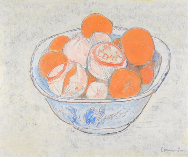 Cornelia Forster — Sommer-Orangen