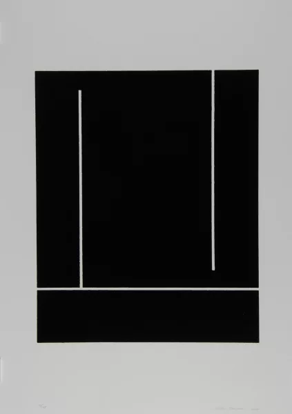 Corsin Fontana — Mappe. Ohne Titel, 2000