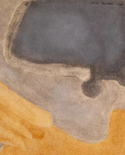 Ohne Titel. 1967