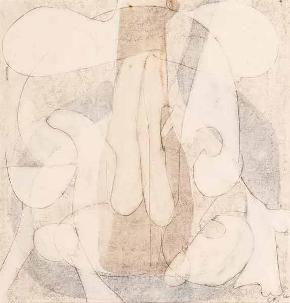 Ohne Titel. 1966