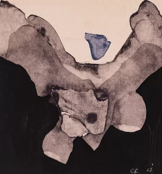 Ohne Titel. 1967