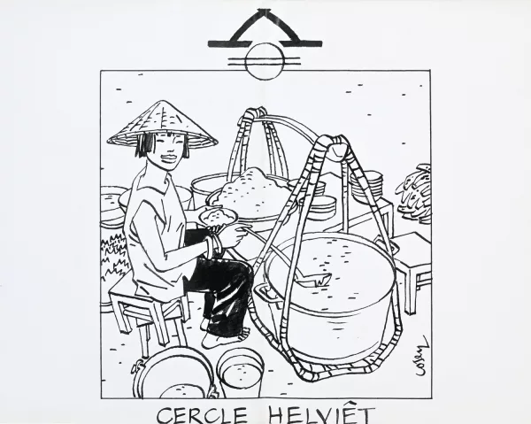Cosey — Cercle Helviêt