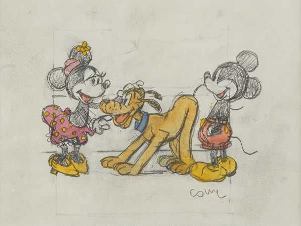 Cosey — Mickey