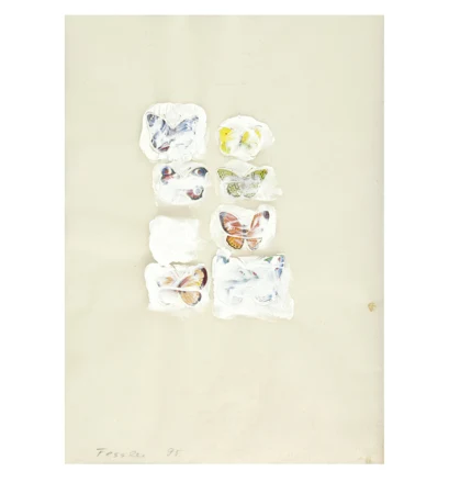 Cristina Fessler — 5 Arbeiten — Galerie Kornfeld