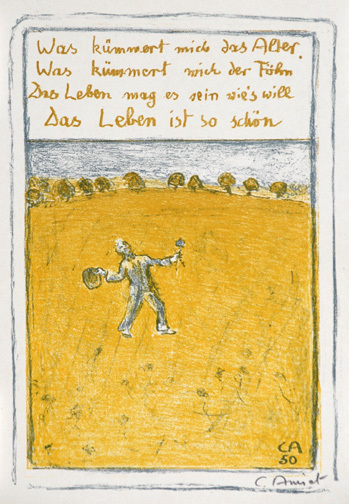 Fröhlicher Wanderer, 1951