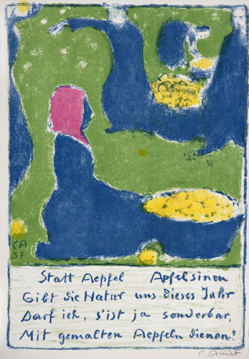 Obsternte, 1958