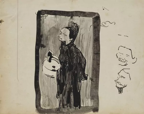 Cuno Amiet (1866-1961) — Genève Enchères