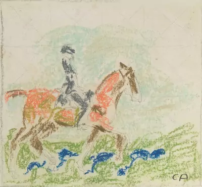 Cuno Amiet — März 2022 (A164) - Auktionsstart: 25.3.2022, 11:40 — Schuler Auktionen