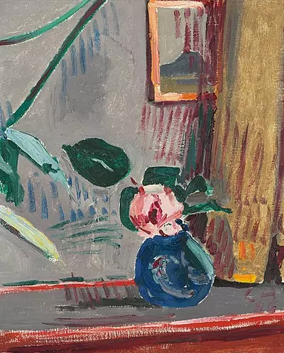 Cuno Amiet — Dezember 2019 (A155) - Auktionsstart: 13.12.2019, 11:00 — Schuler Auktionen