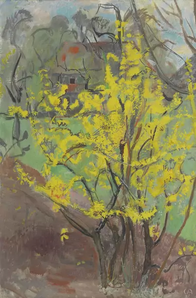 Cuno Amiet (1868-1961) — Genève Enchères