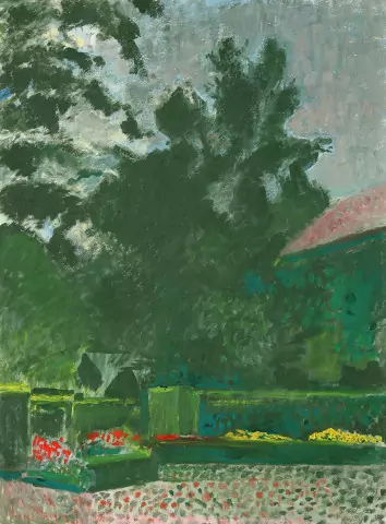 Gewitterstimmung, 1959