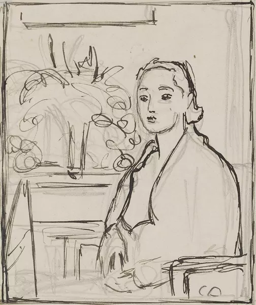 Cuno Amiet (1866-1961) — Genève Enchères
