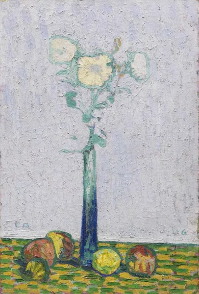Cuno Amiet — Stillleben mit Äpfeln