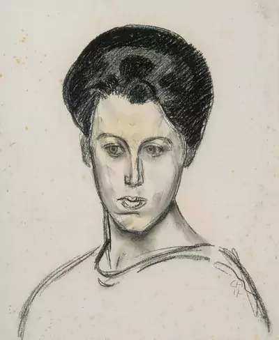 Cuno Amiet — Dezember 2023 (A171) - Auktionsstart: 15.12.2023, 10:00 — Schuler Auktionen