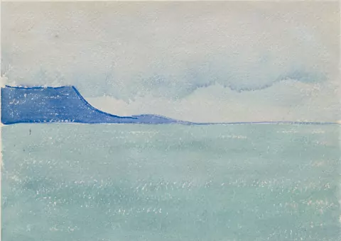 Seelandschaft, 1907