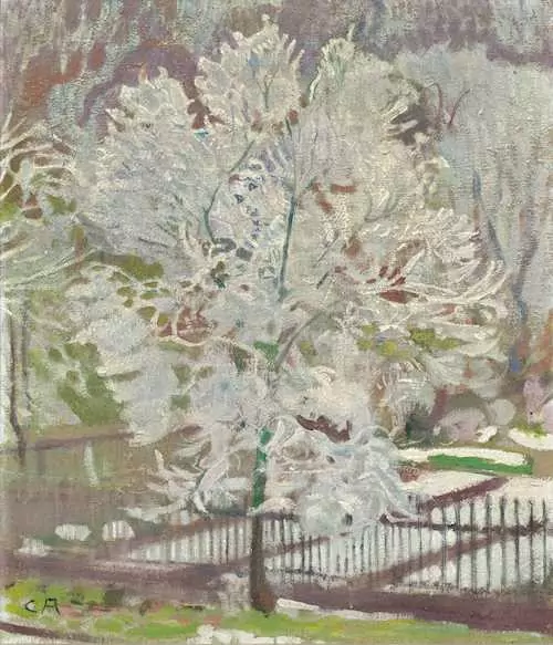 CUNO AMIET — Printemps. 1940. — Koller Auktionen