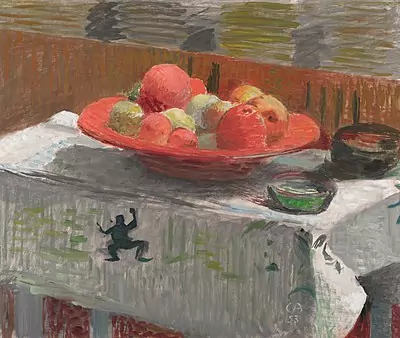 Cuno Amiet — Juni 2017 (A145) - Auktionsstart: 23.6.2017, 11:45 — Schuler Auktionen