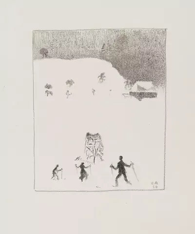 Cuno Amiet — März 2021 (A160) - Auktionsstart: 26.3.2021, 11:30 — Schuler Auktionen