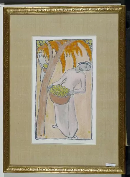 CUNO AMIET — Ernte. 1914. — Koller Auktionen