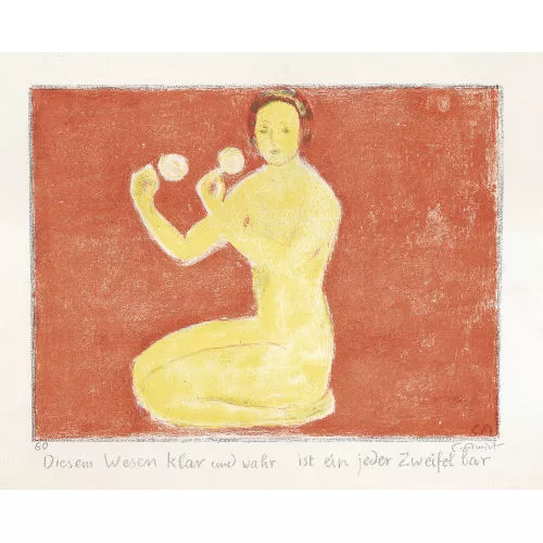 Cuno Amiet — Die Kunst.