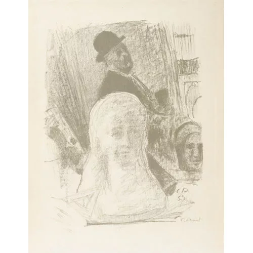 Cuno Amiet — Konvolut.