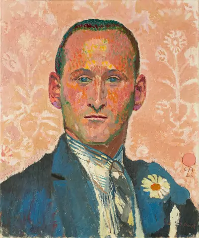Bildnis Emil, 1926