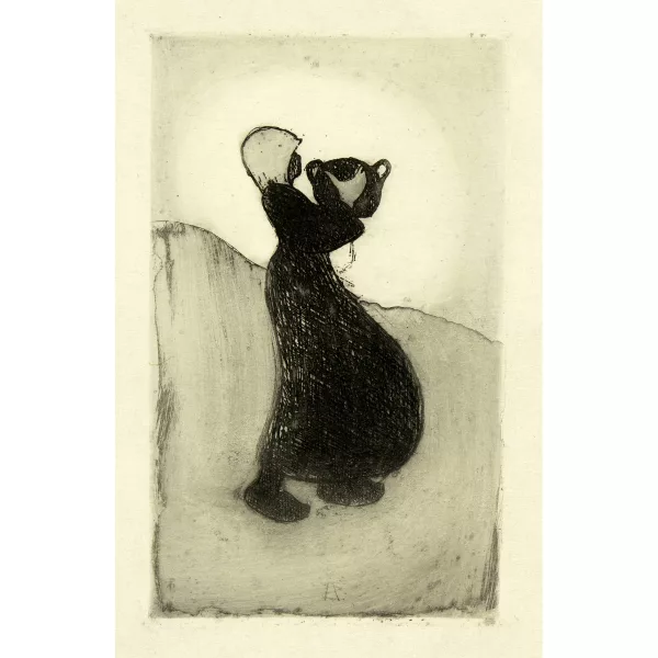 Cuno Amiet — Bretonisches Mädchen