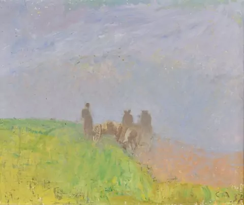 Herbstnebel, 1937