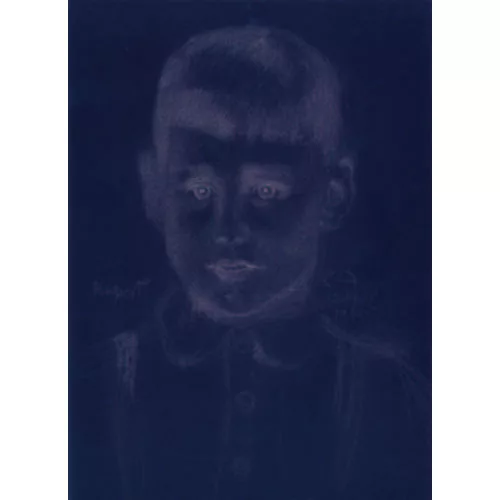 Cuno Amiet — "Rupert".