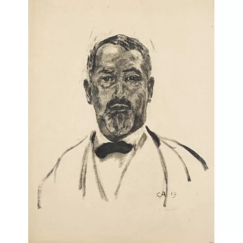Cuno Amiet — Konvolut.