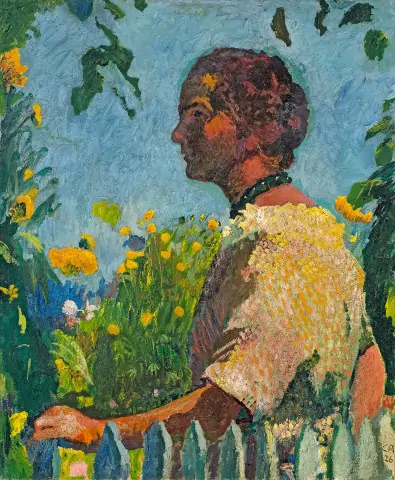 Anna Amiet, 1926