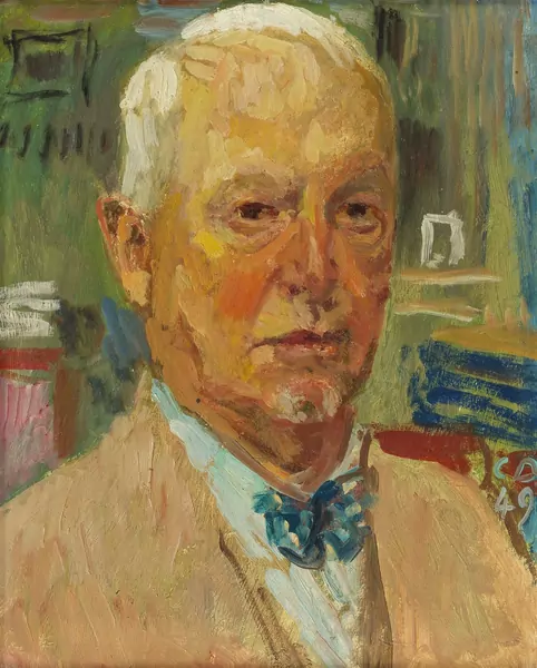Cuno Amiet (1868-1961) — Genève Enchères