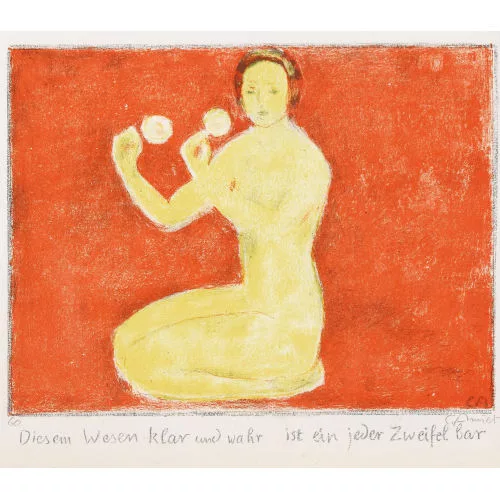Cuno Amiet — Die Kunst.