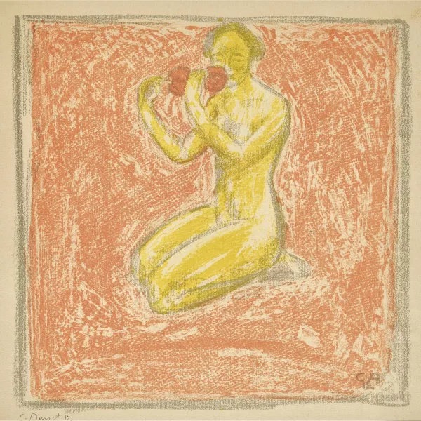 Cuno Amiet — "Die Kunst".