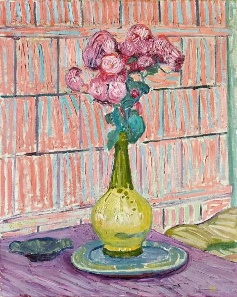Cuno Amiet — Blumenstillleben