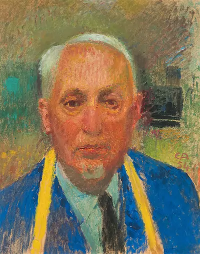 Cuno Amiet — Juni 2019 (A153) - Auktionsstart: 28.6.2019, 11:40 — Schuler Auktionen