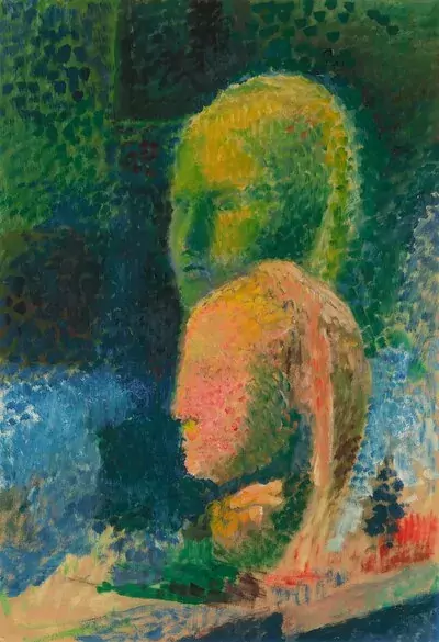Cuno Amiet — März 2024 (A172) - Auktionsstart: 20.3.2024, 10:00 — Schuler Auktionen