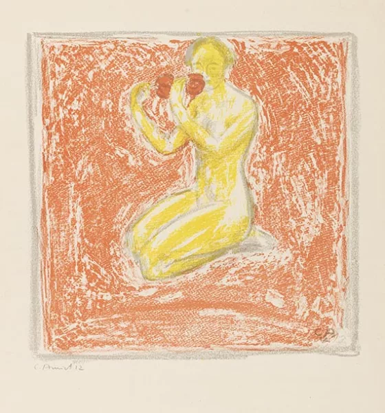 Cuno Amiet — Die Kunst