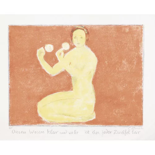 Cuno Amiet — Die Kunst.