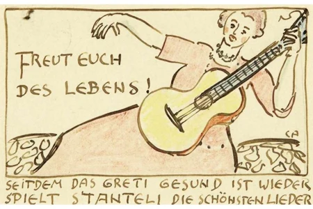 Freut Euch des Lebens
